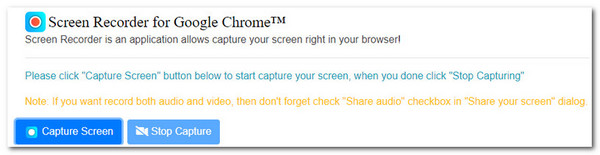 Screen Recorder Extension Screen Recorder for Google Chrome