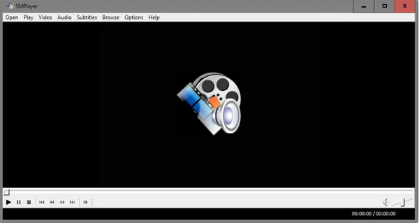 Vaihtoehto SM Player QuickTime