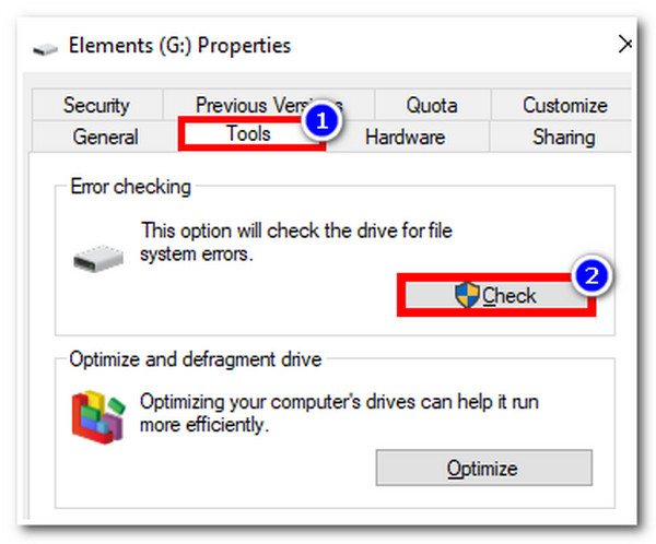 Troubleshooter Scan Repair