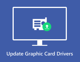 Update Graphic Card Drivers