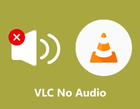 VLC No Audio