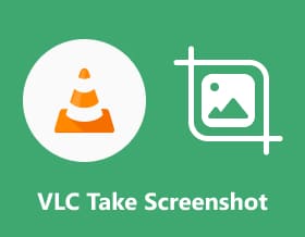 VLC Take Screenshot
