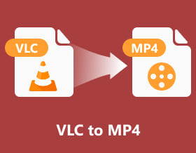 VLC to MP4