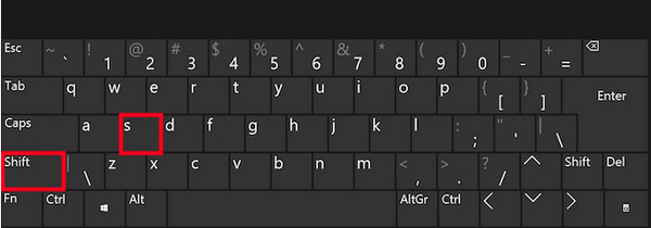 קיצור דרך של Windows
