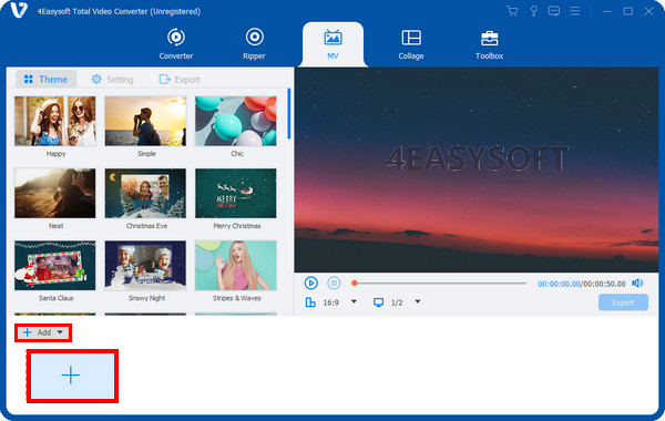 4Easysoft Lisää tiedosto