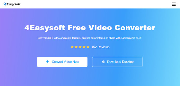 4Easysoft Free Convert Converter