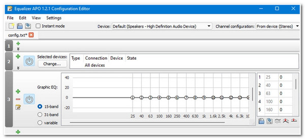 Audio Enhancer Equalizer APO