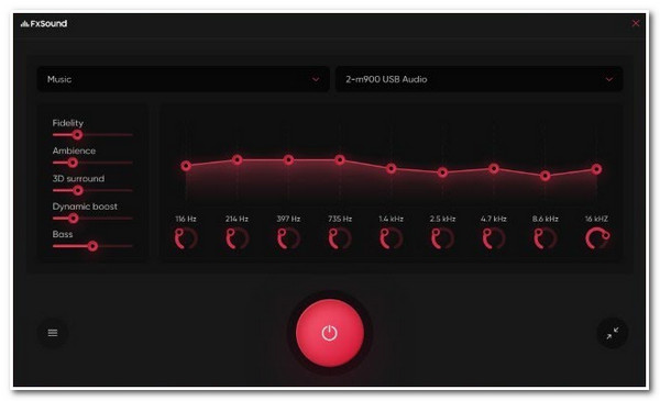 Audio Enhancer FXSound