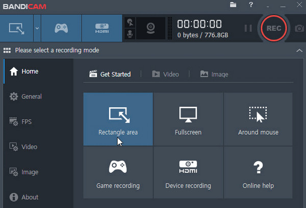 Bandicam Screen Recorder