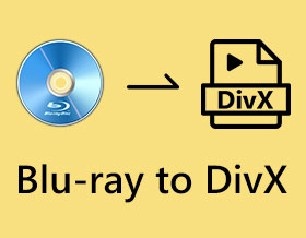 Blu-ray DivX:ään