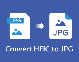 Convert HEIC to JPG