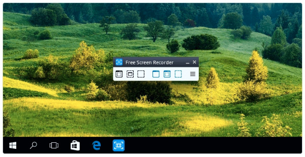 DVDVideoSoft Free Screen Recorder