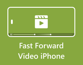 Fast Forward Video iPhone