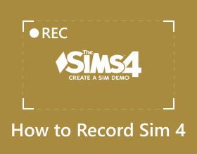 How to Record Sims 4