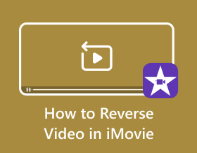 How to Reverse Video in iMovie