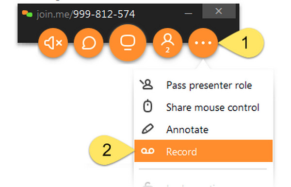 Liity Me Record Meetingiin