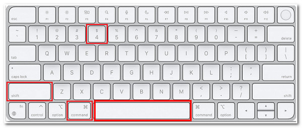 Mac Screenshot Shortcut Shift Command 4 Spacebar