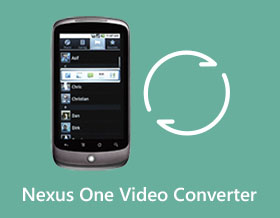 Nexus One Video Converter