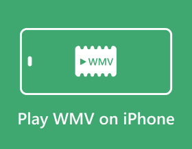 Play WMV on iPhone