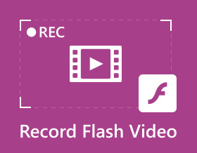 Record Flash Video