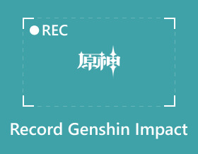 Record Genshin Impact