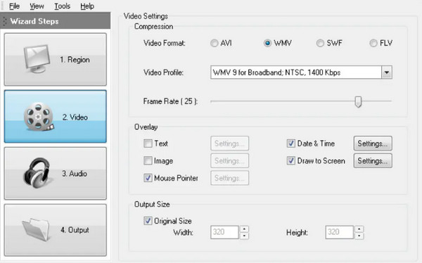 Recordzilla Screen Recorder