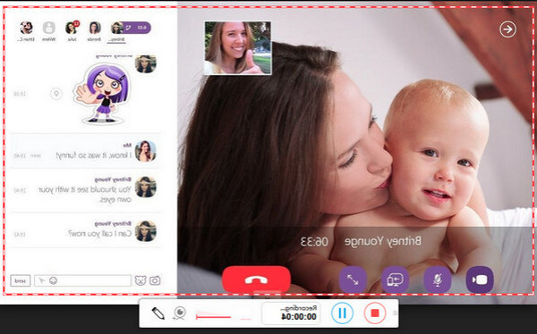 Показать еще Запись Viber