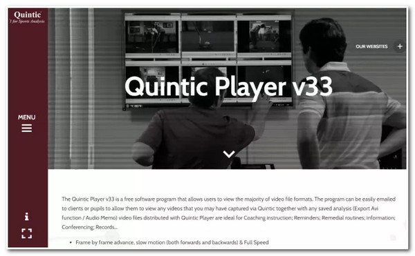 Slow Motion Video Player Quintic Player