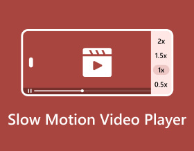 Slow Motion Video Player
