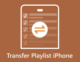 Transfer Playlist iPhone