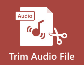 Trim Audio Files