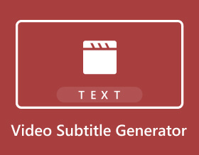 Videon tekstitysgeneraattori