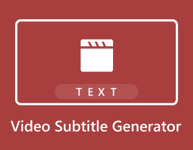 Video Subtitle Generator