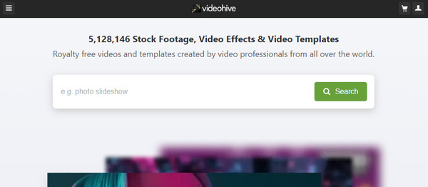Videohive After Effects -mallit