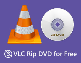 VLC Rip DVD for Free