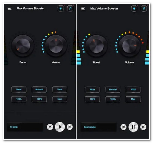 Volume Booster Volum Booster Høyttaler Booster