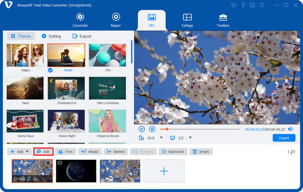 4Butang Edit Easysoft