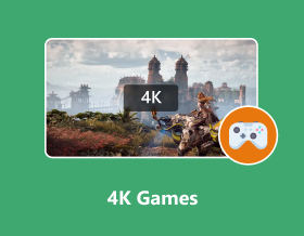 4K Games
