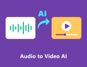 Audio to Video AI