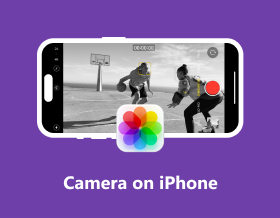 Camera on iPhone