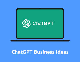 ChatGPT Business Ideas