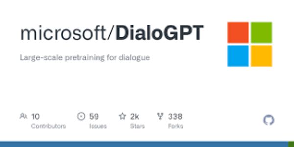 DialoGPT ChatGPT alternatíva