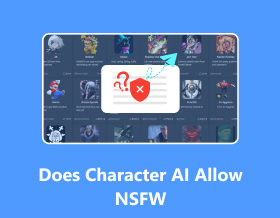 Does Character AI Allow NSFW