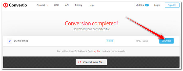 Download the Converter AMR File