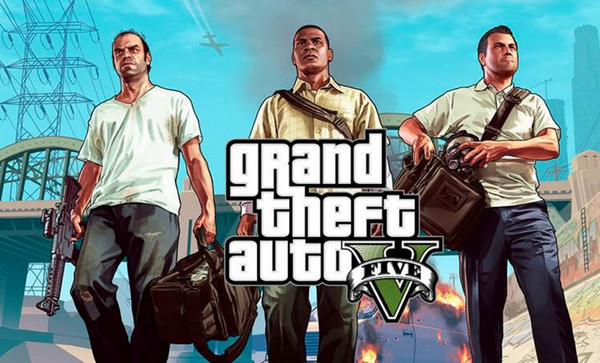 Grand Theft Auto V