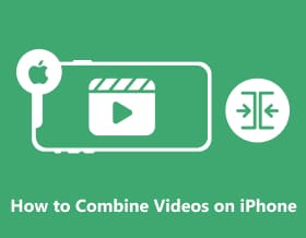 How to Combine Videos on iPhone