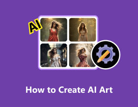 How to Create AI Art