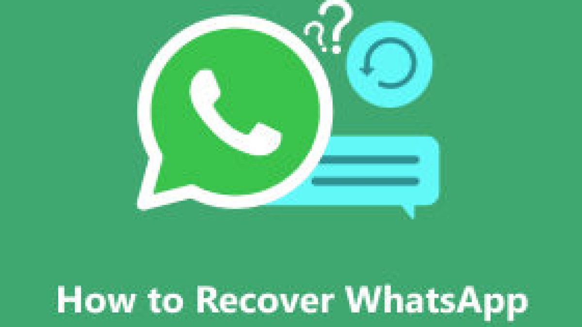 如何在有或沒有備份的情況下恢復WhatsApp 訊息