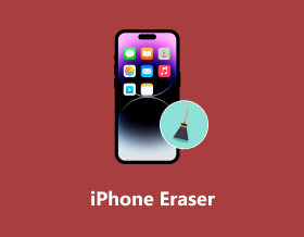 iPhonen pyyhekumi