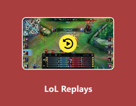 LoL Replays